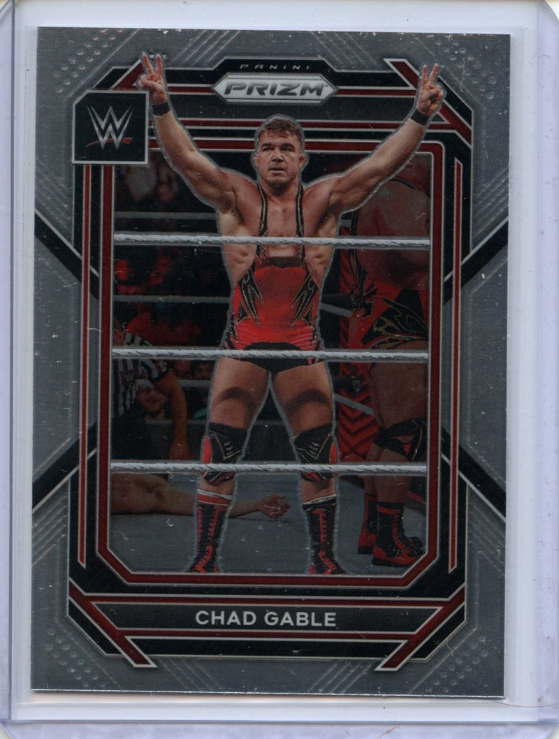 2023 Prizm WWE Chad Gable