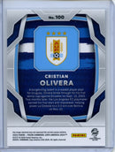 2024 Panini Prizm Copa America Cristian Olivera