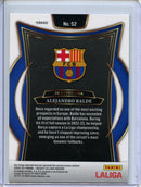 2024-25 Panini Select La Liga Alejandro Balde Terrace