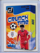 2024-25 Donruss Heung-Min Son Crunch Time