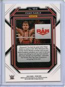 2023 Prizm WWE Chad Gable
