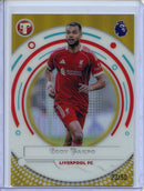 25-26 Pristine EPL Cody Gakpo Gold Refractor 23/50