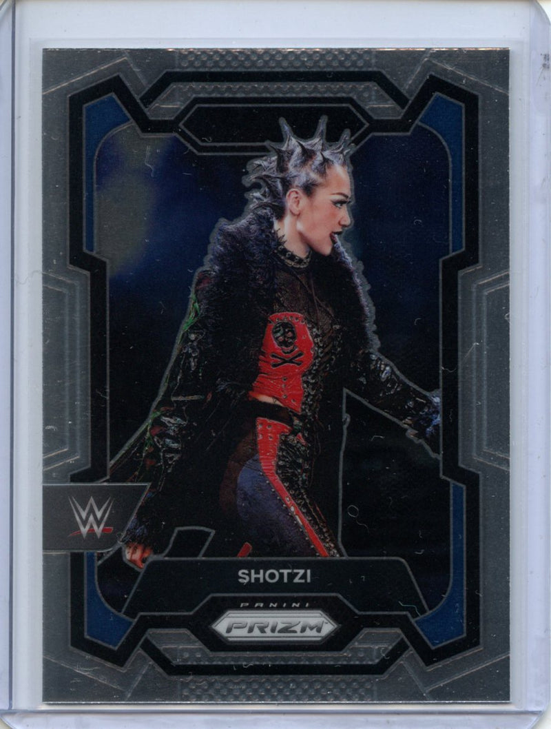 2024 Prizm WWE Shotzi
