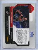 2022 Prizm WWE Madcap Moss