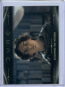 2024 Topps Dune Chrome Aliging The Houses Refractor