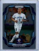 2024 Panini Prizm Copa America Darwin Nunez