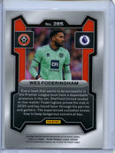 2023-24 Prizm Premier League Wes Foderingham