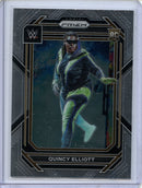 2023 Prizm WWE Quincy Elliott