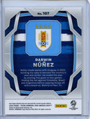 2024 Panini Prizm Copa America Darwin Nunez