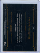 2024 Topps Dune Chrome Aliging The Houses Refractor