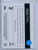 2024-25 Topps UEFA CC Kenan Yildiz