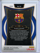2024-25 Panini Select La Liga Marc Casado Terrace