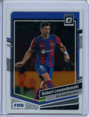 2023-24 Donruss FIFA Robert Lewandowski Optic