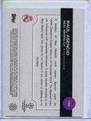 2024-25 Topps Chrome UEFA Club Comps Raul Asencio Wave