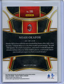 2023-24 Select Serie A Noah Okafor Mezzanine