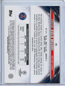 2023-24 Topps Chrome UEFA Randal Kolo Muani Pulsar Refractor