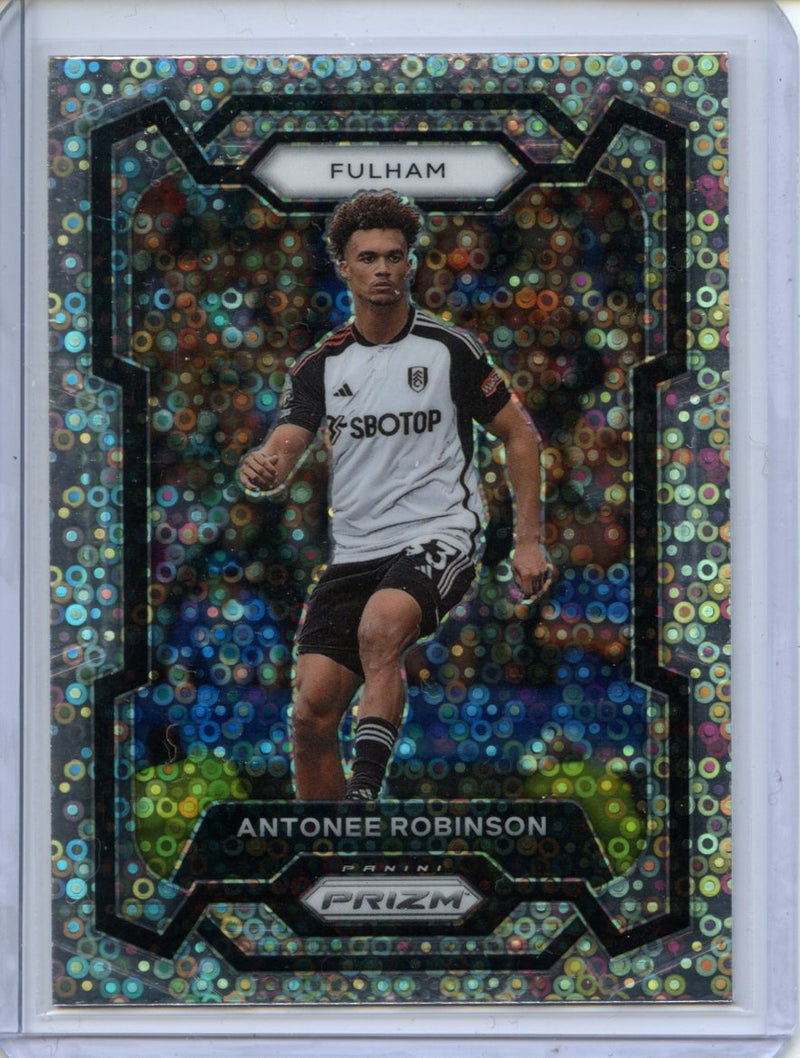 2023-24 Prizm Premier League Antonee Robinson Breakaway Prizm