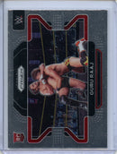 2022 Prizm WWE Guru Raaj