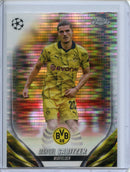 2023-24 Topps Chrome UEFA Marcel Sabitzer Pulsar Refractor