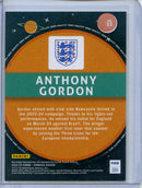 2024-25 Donruss Anthony Gordon Zero Gravity Silver