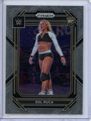 2023 Prizm WWE Sol Ruca