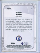 25-26 Pristine EPL Jorrel Hato Refractor