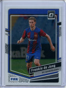 2023-24 Donruss FIFA Frenkie De Jong Optic