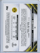 2023-24 Topps Chrome UEFA Marcel Sabitzer Pulsar Refractor