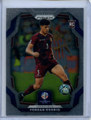 2024 Panini Prizm Copa America Yordan Osorio