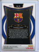 2024-25 Panini Select La Liga Fermin Lopez Terrace