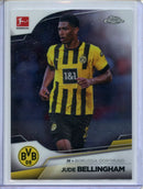 2022-23 Topps Chrome Bundesliga Jude Bellingham