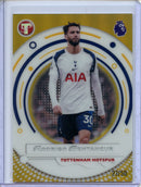 25-26 Pristine EPL Rodrigo Bentancur Gold Refractor 27/50