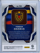 2024 Panini Prizm Copa America Yordan Osorio
