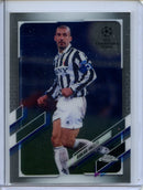 2020-21 Topps Chrome UEFA CL Gianluca Vialli