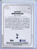 25-26 Pristine EPL Rodrigo Bentancur Gold Refractor 27/50