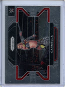 2022 Prizm WWE Carmella