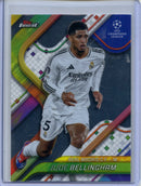 2024-25 Topps Finest UEFA Jude Bellingham