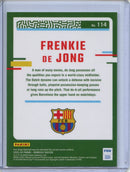 2023-24 Donruss FIFA Frenkie De Jong Optic
