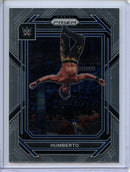 2023 Prizm WWE Humberto