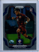 2024 Panini Prizm Copa America Jose Martinez
