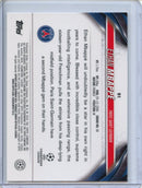 2023-24 Topps Chrome UEFA Ethan Mbappe Pulsar Refractor