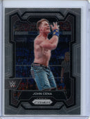 2024 Prizm WWE John Cena