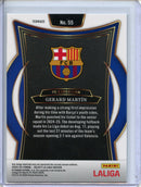 2024-25 Panini Select La Liga Gerard Martin Terrace