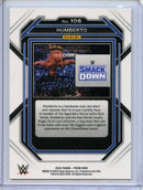 2023 Prizm WWE Humberto