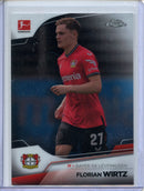 2022-23 Topps Chrome Bundesliga Florian Wirtz