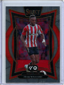 2024-25 Panini Select La Liga Inaki Williams Terrace