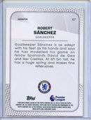 25-26 Pristine EPL Robert Sanchez Refractor