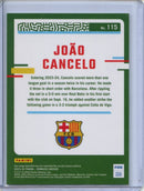 2023-24 Donruss FIFA Joao Cancelo Optic