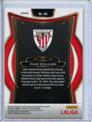 2024-25 Panini Select La Liga Inaki Williams Terrace