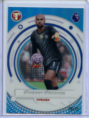25-26 Pristine EPL Robert Sanchez Blue Refractor 28/75